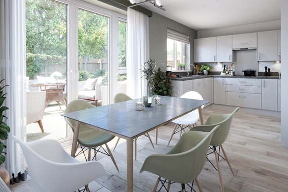 3 bedroom semi-detached