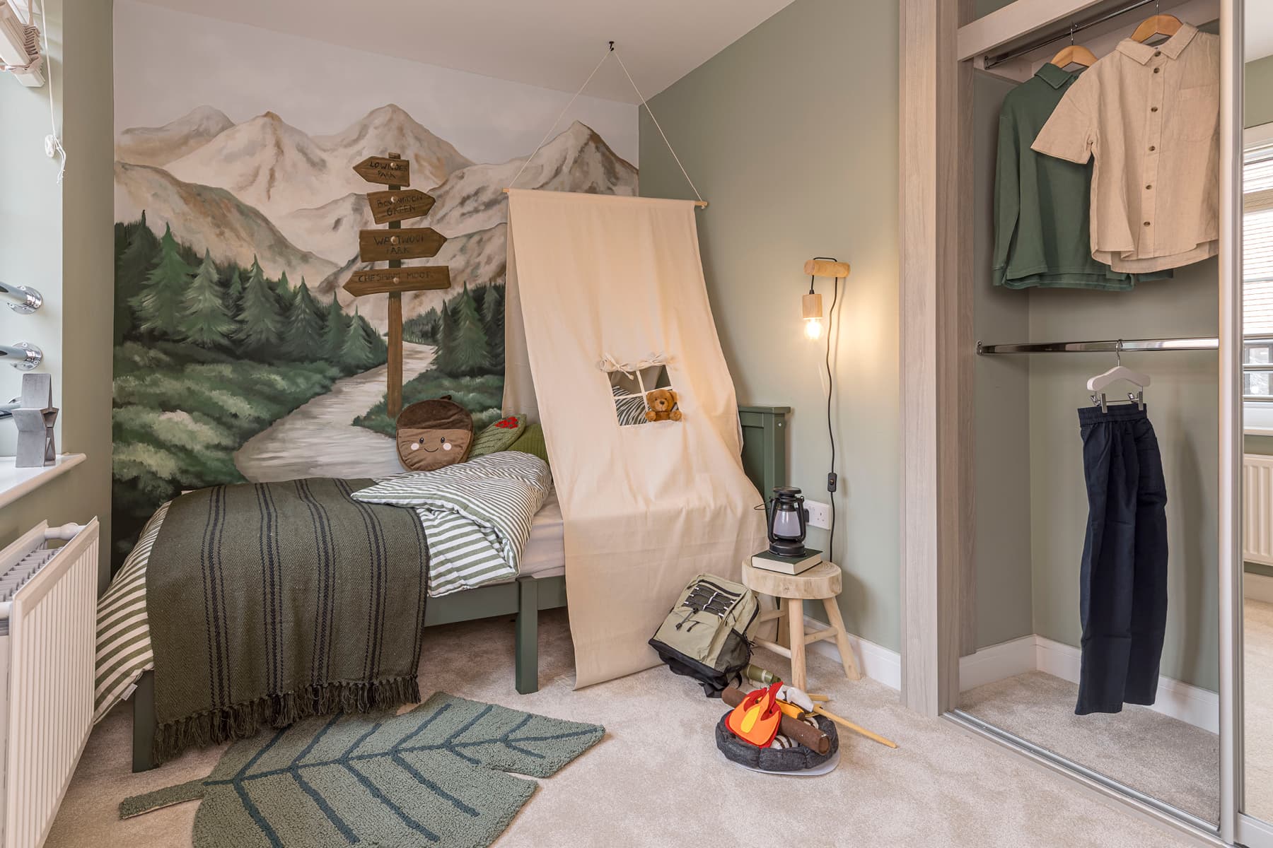 Bedroom 4