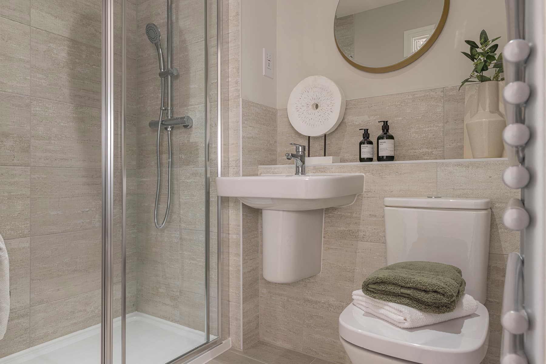 En suite