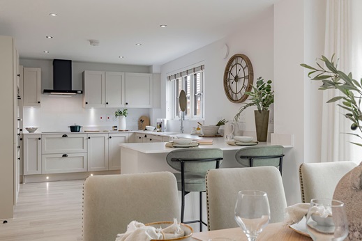 4 bedroom detached