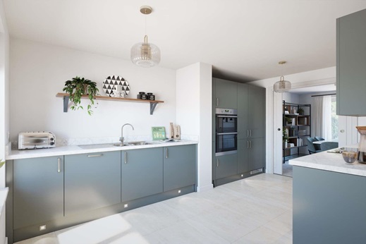 4 bedroom detached