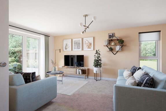 4 bedroom detached