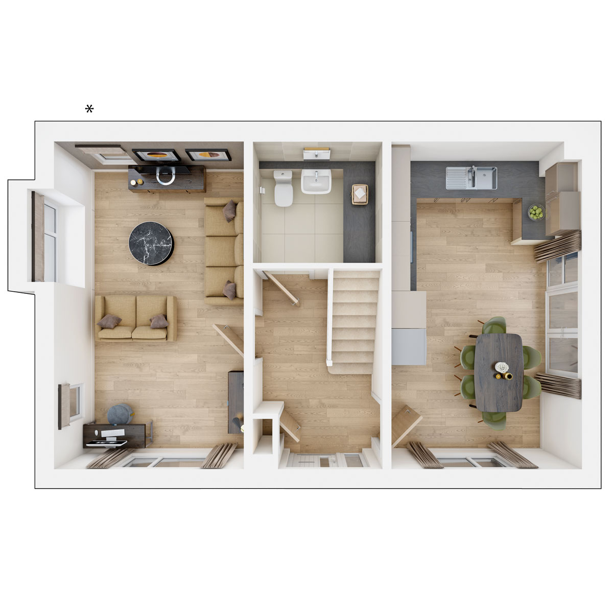 Property Floorplan