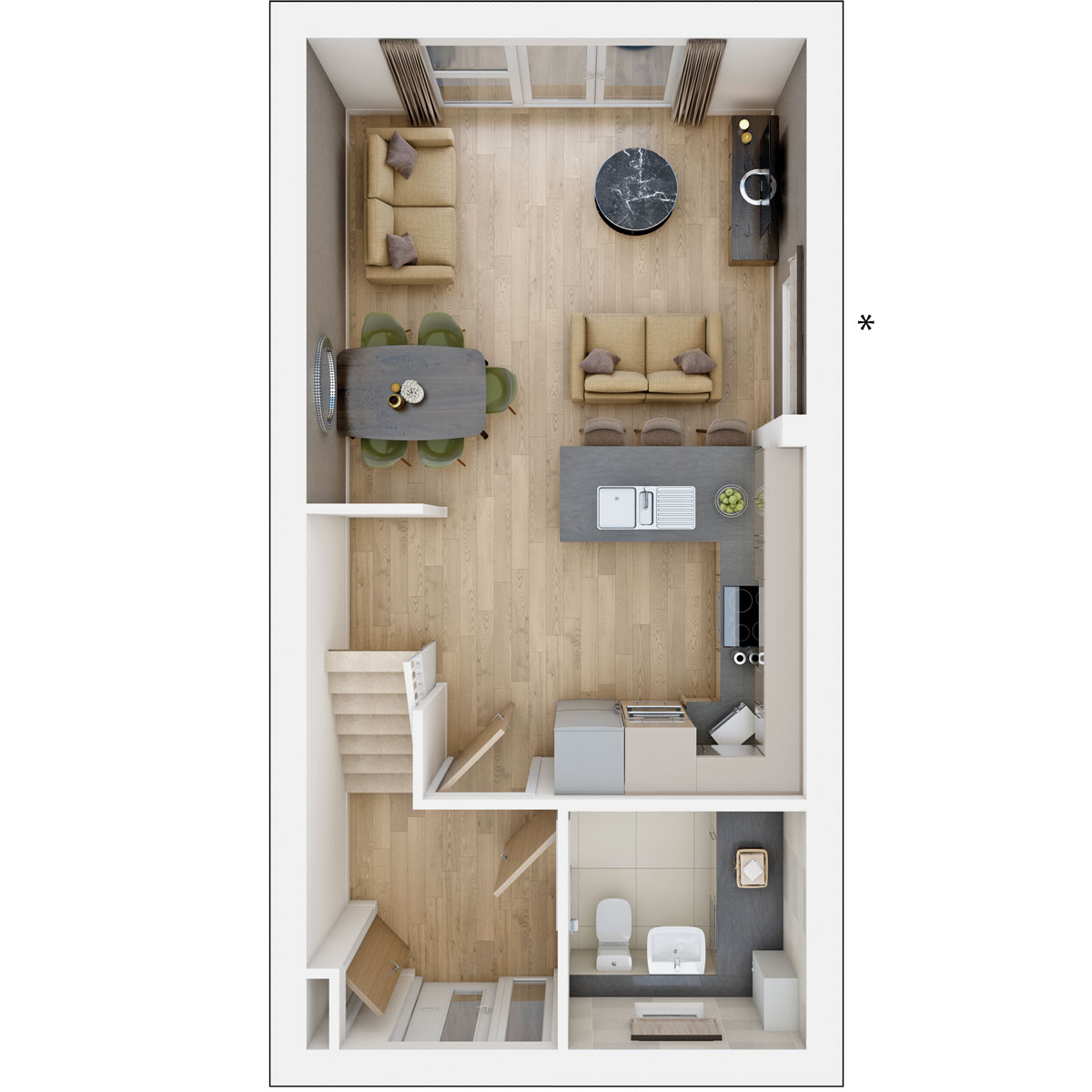 Property Floorplan