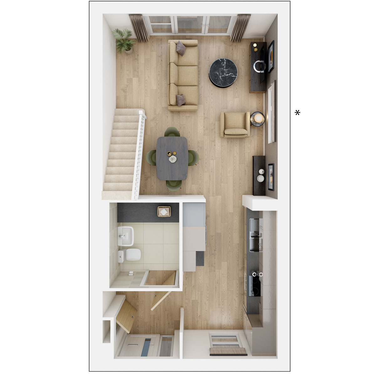 Property Floorplan