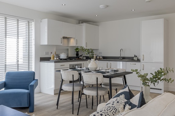 2 bedroom apartment