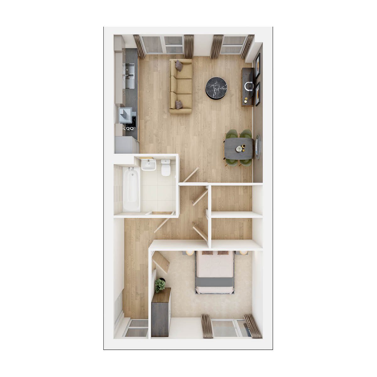 Property Floorplan
