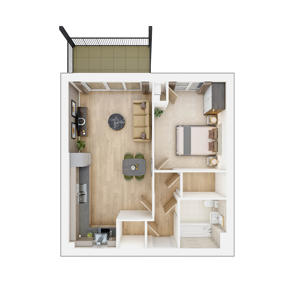 Property Floorplan