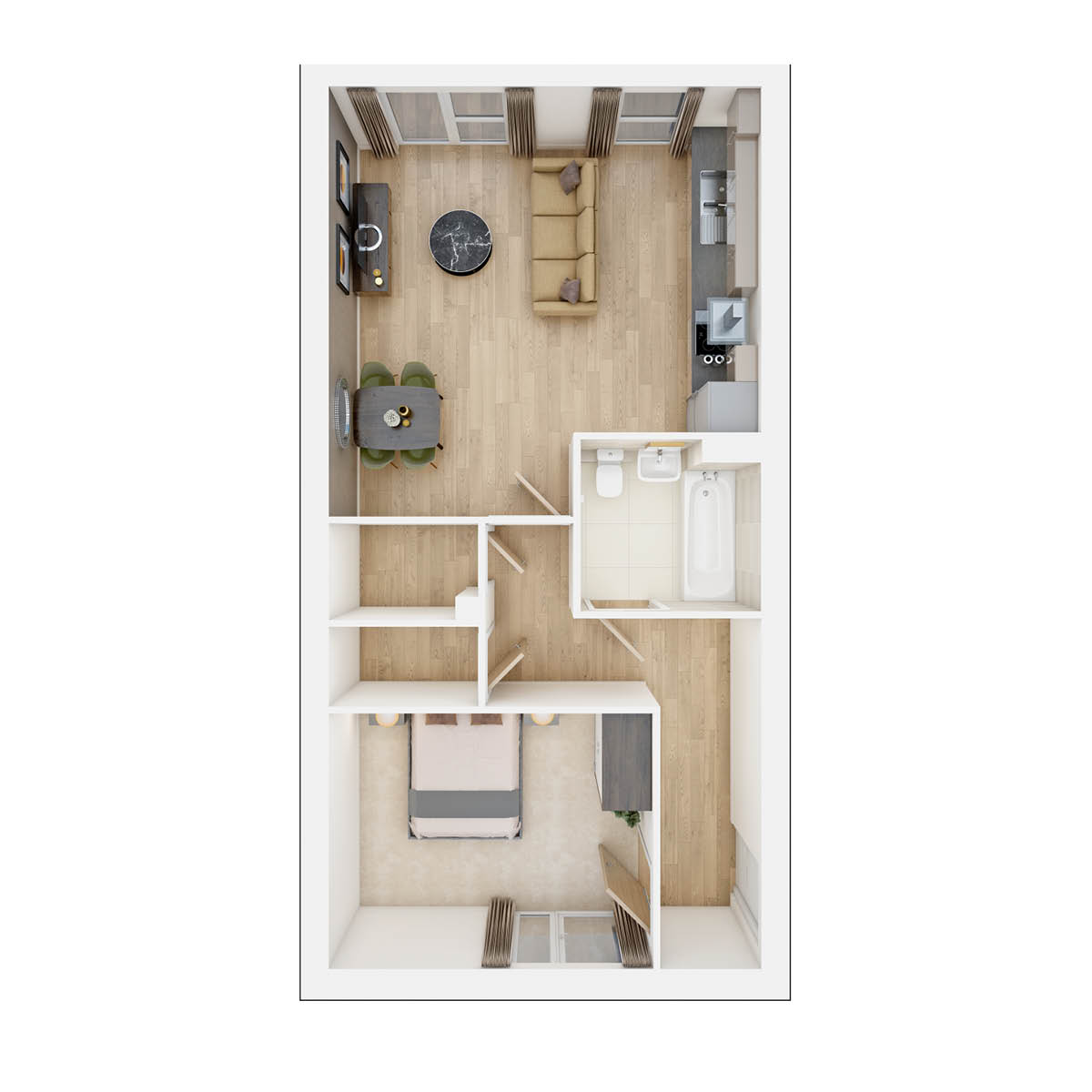 Property Floorplan