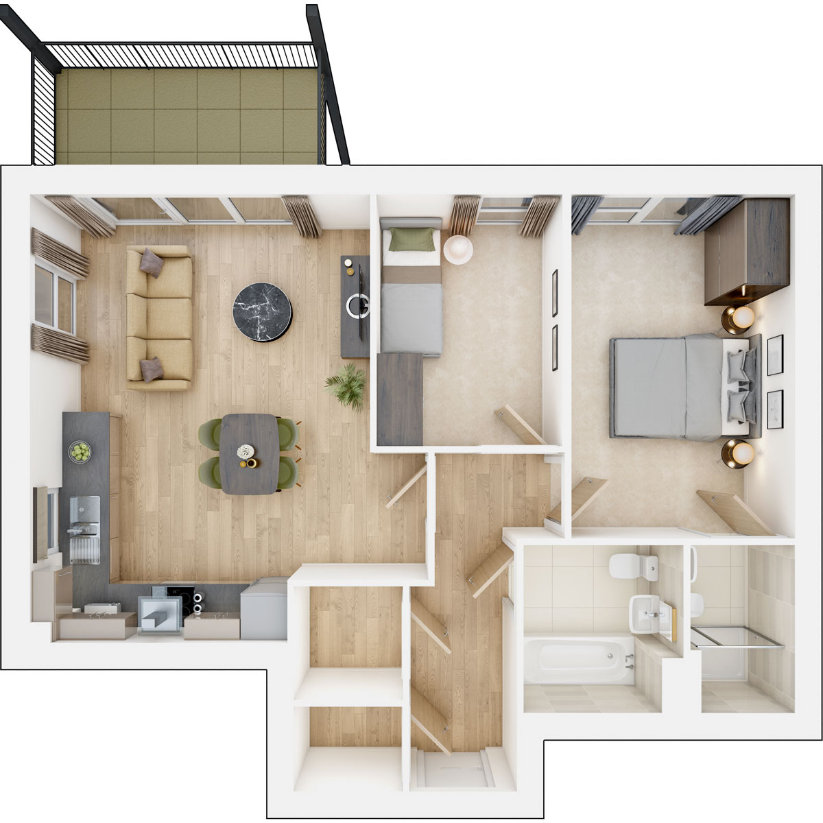 Property Floorplan