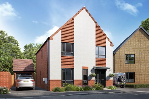 4 bedroom semi-detached