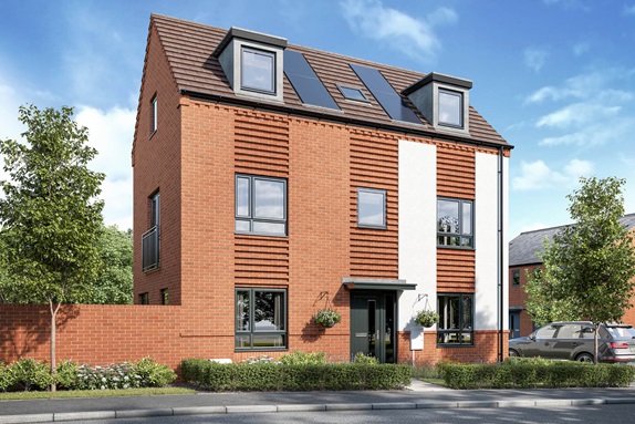3 bedroom detached