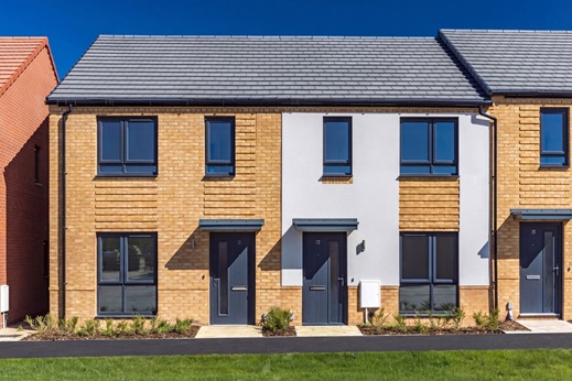 3 bedroom detached