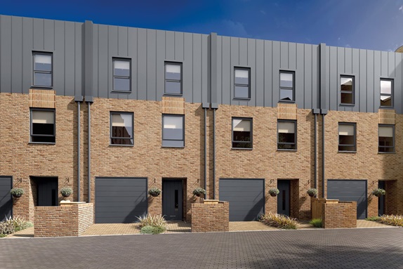 4 bedroom mid terrace