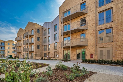 2 bedroom apartment