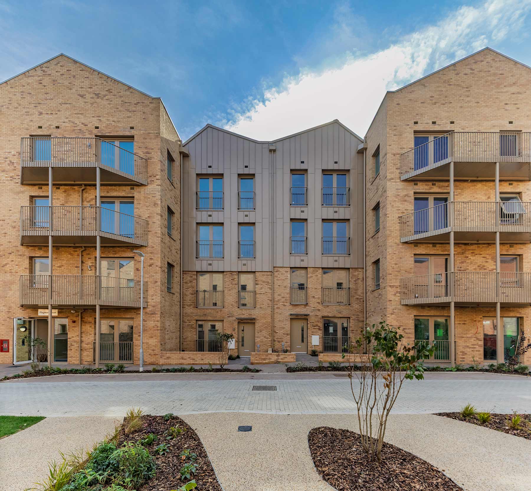 East West Bridge Apartments 2