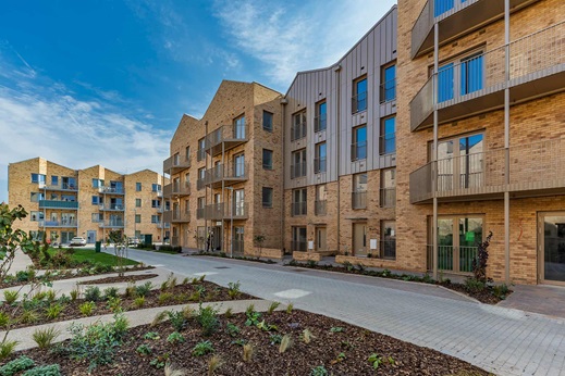 2 bedroom apartment