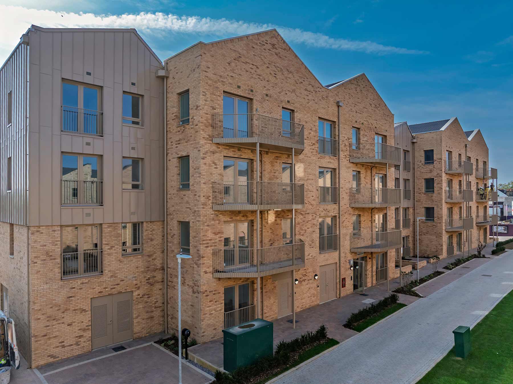 East West Bridge Apartments 6