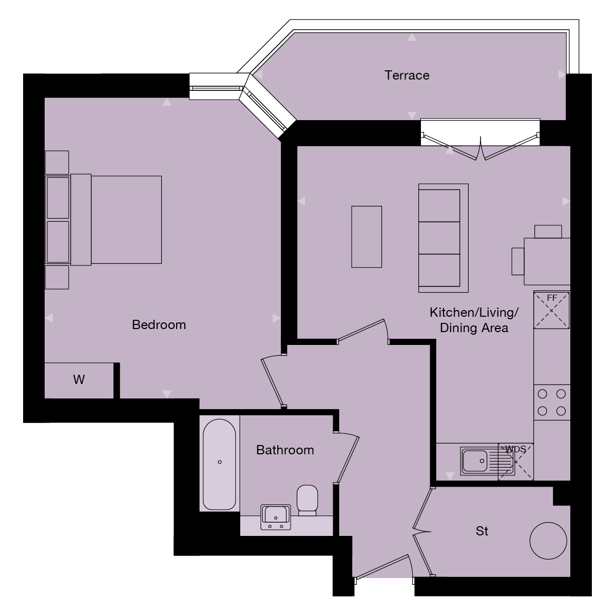 Block D 120 126 134 142