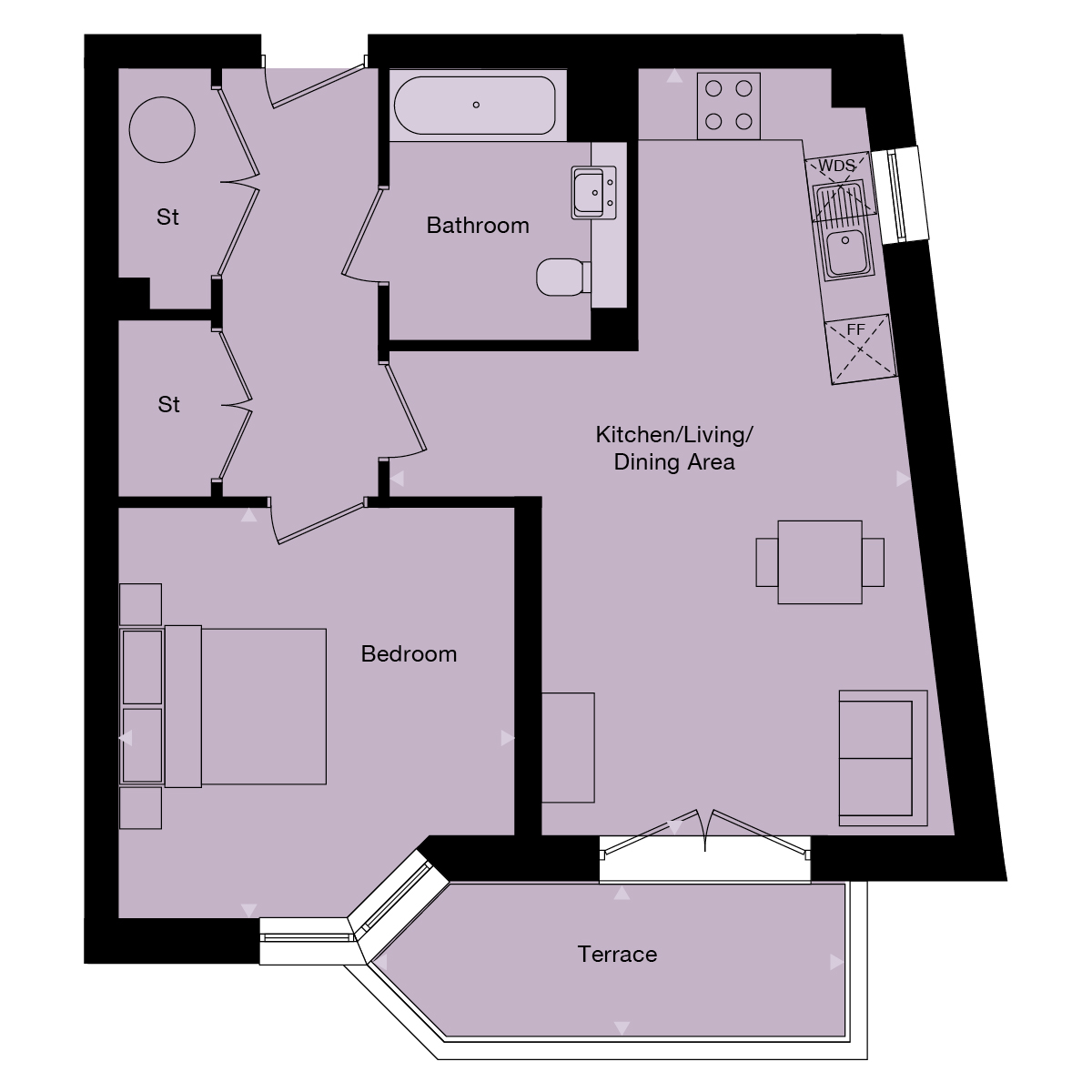 Block D