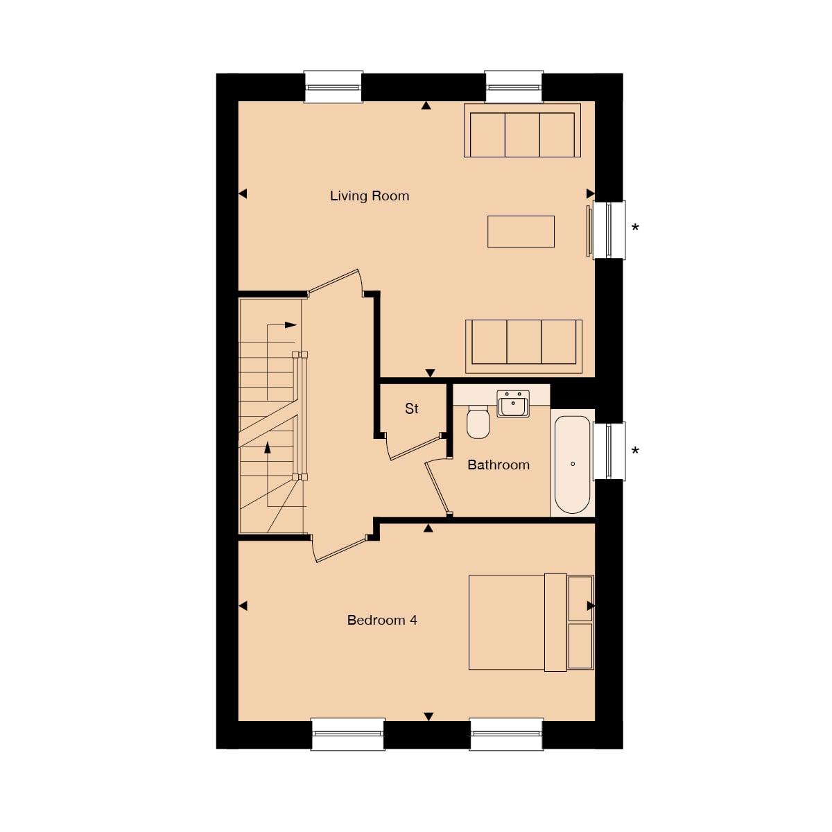 First Floor