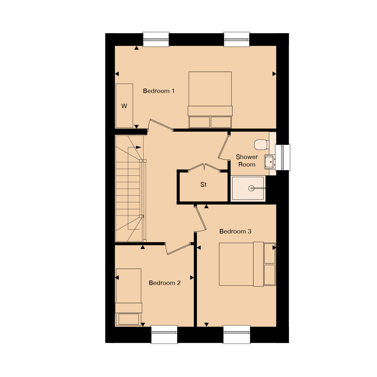 Second Floor