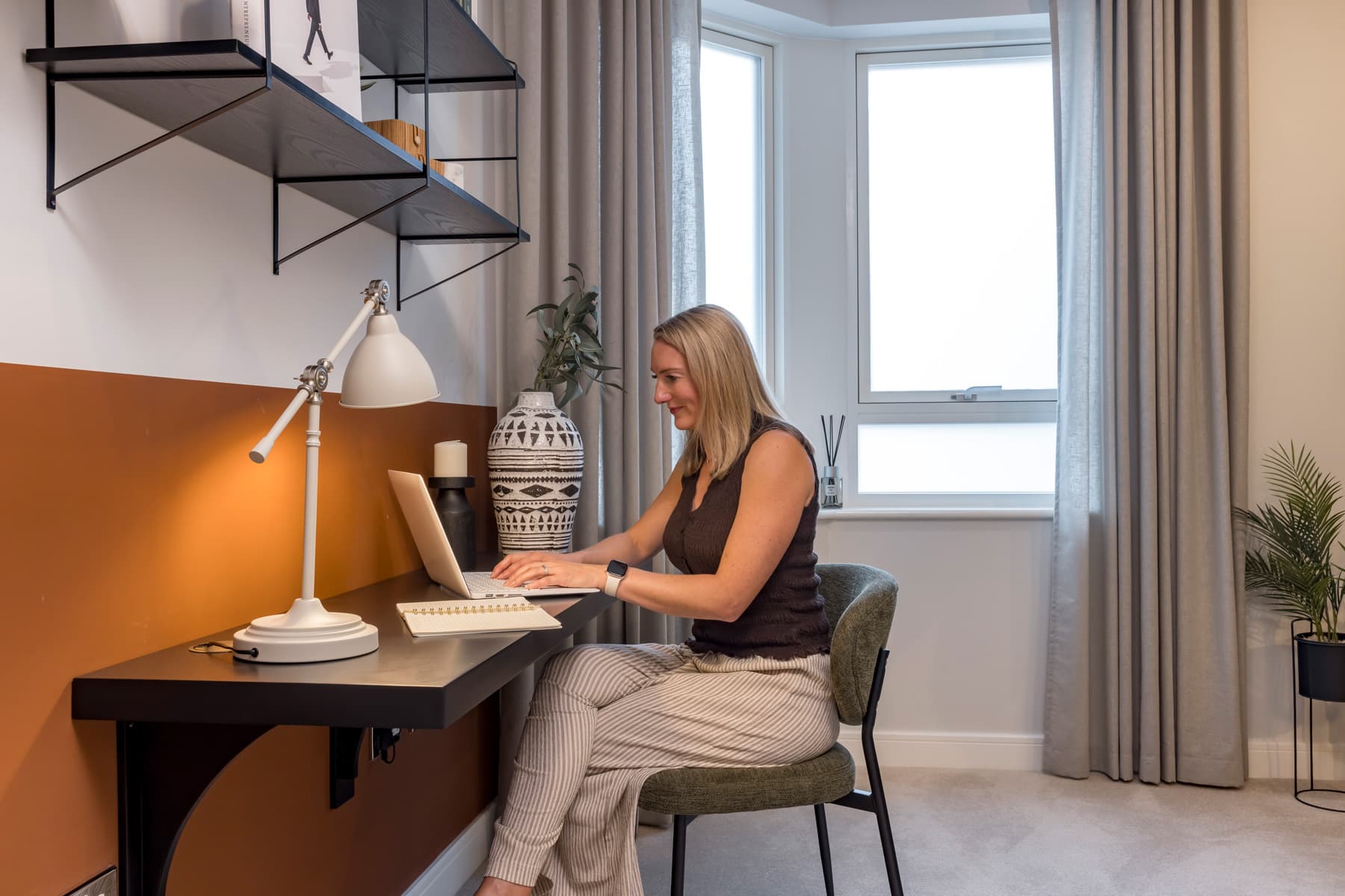 Apartment Home Working