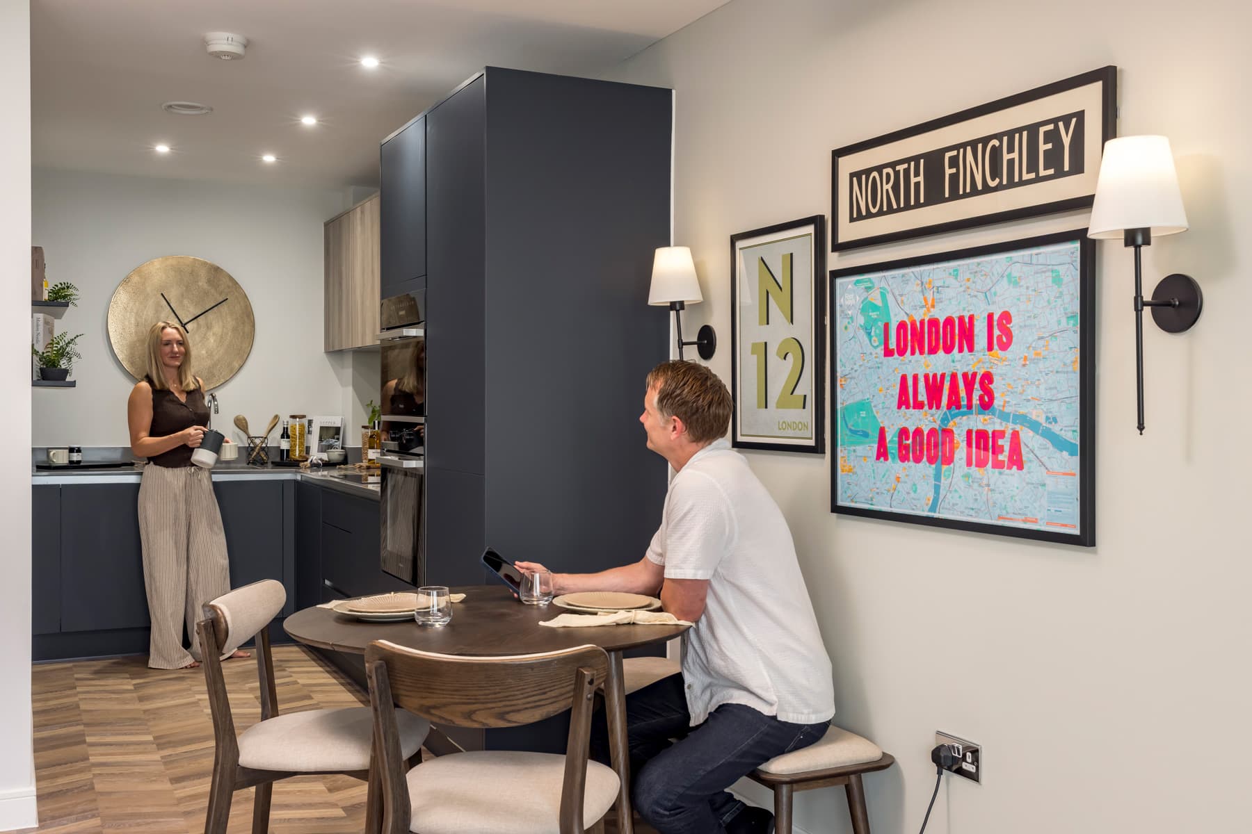 Kitchen Dining