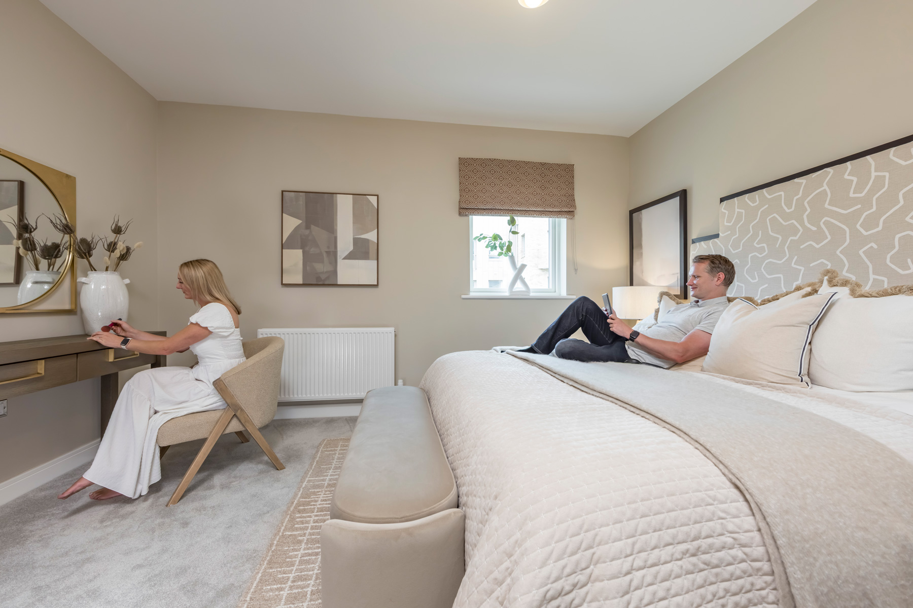 Colney Bedroom 1