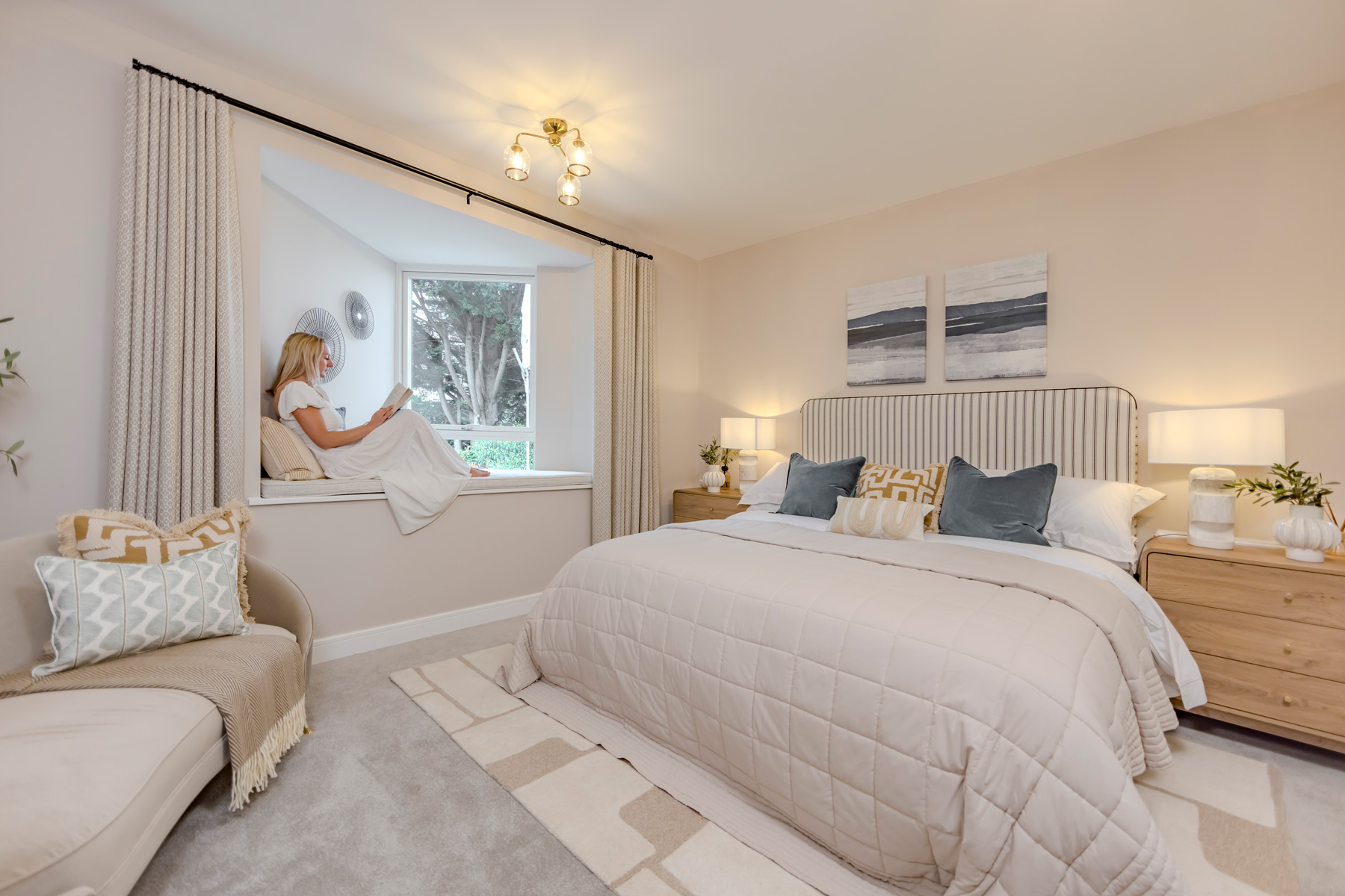 Colney Bedroom 2