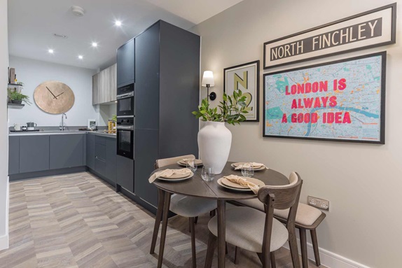 2 bedroom apartment