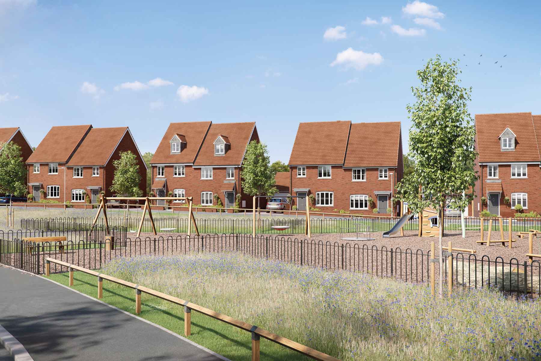 Welcome to Tudor Park