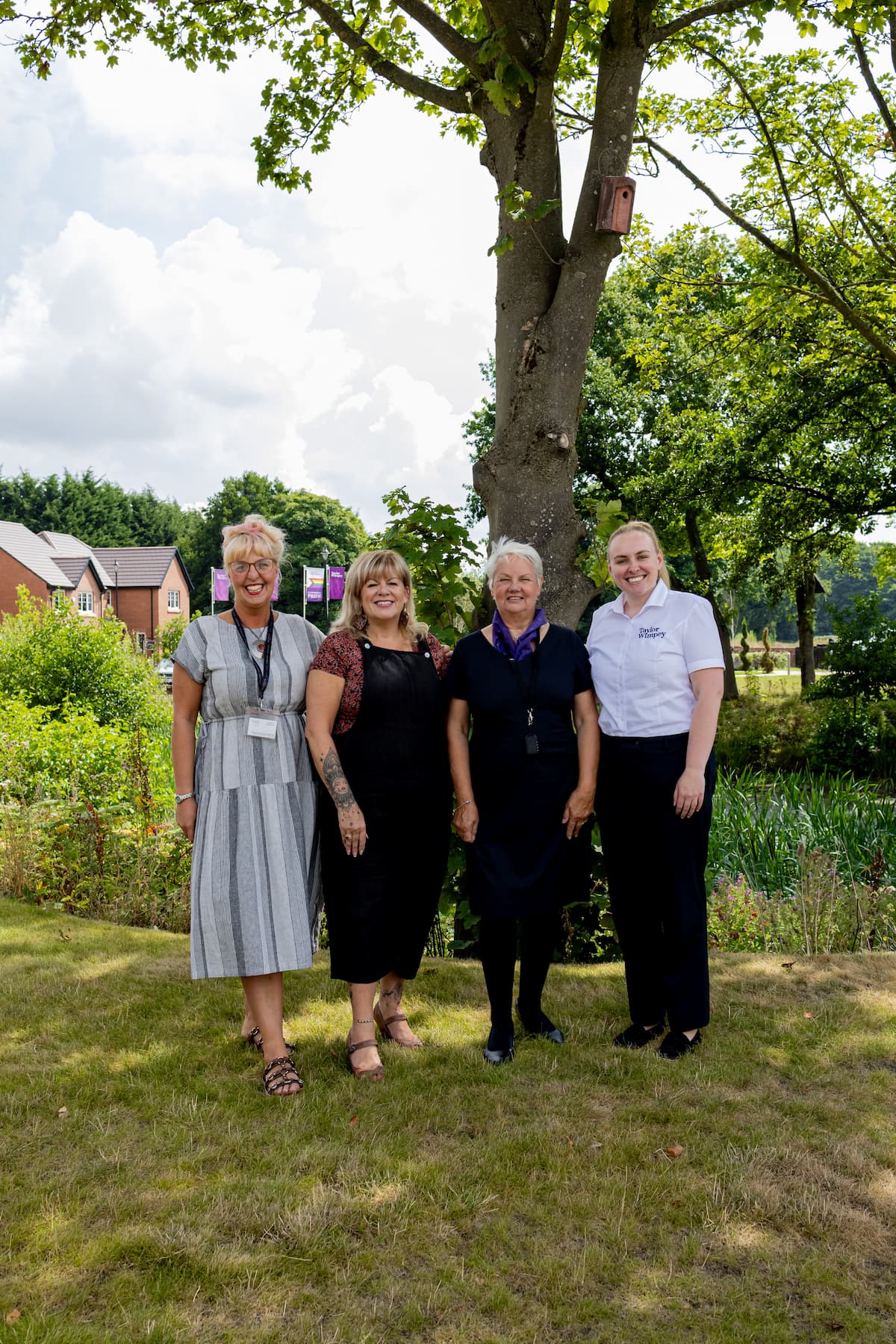 Fox Wood Garden Village