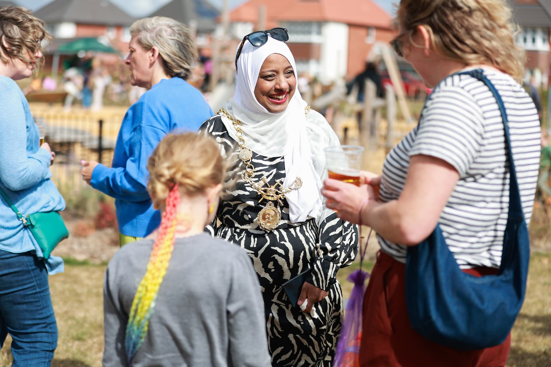 Kings Moat Community Fête brings residents together this summer