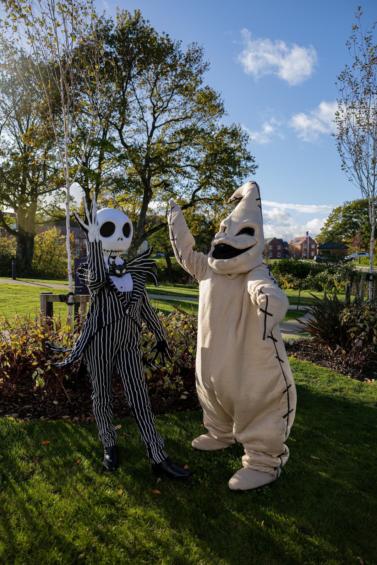 FWGV Halloween Event