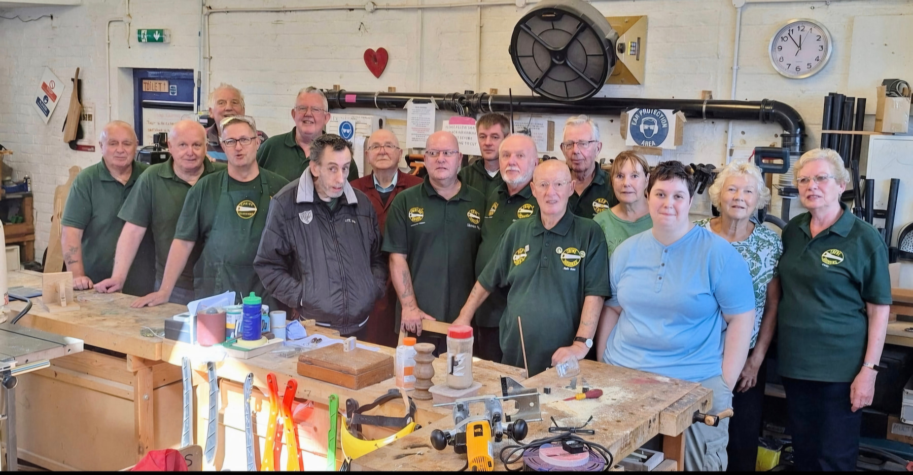 Crewe Shedders
