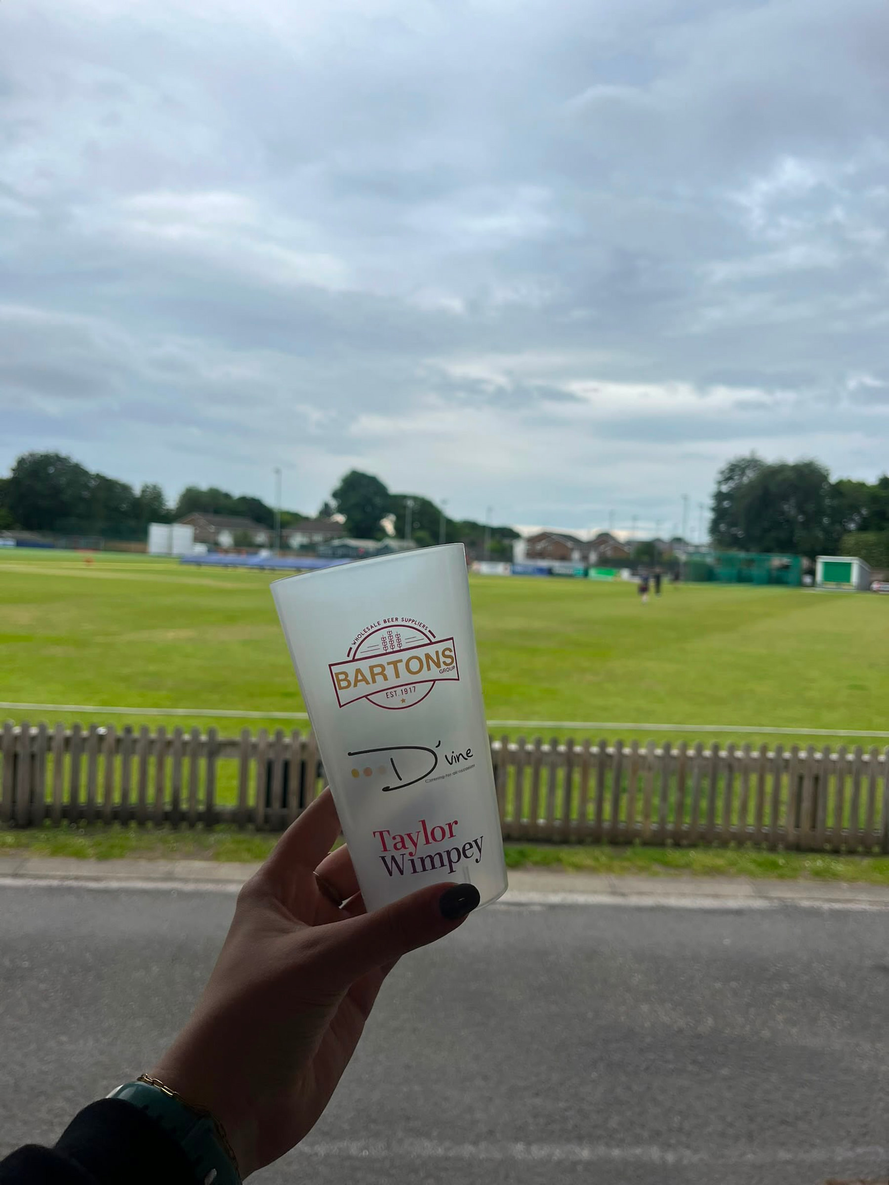 Formby beer festival