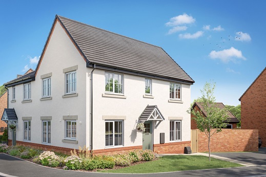 3 bedroom semi-detached