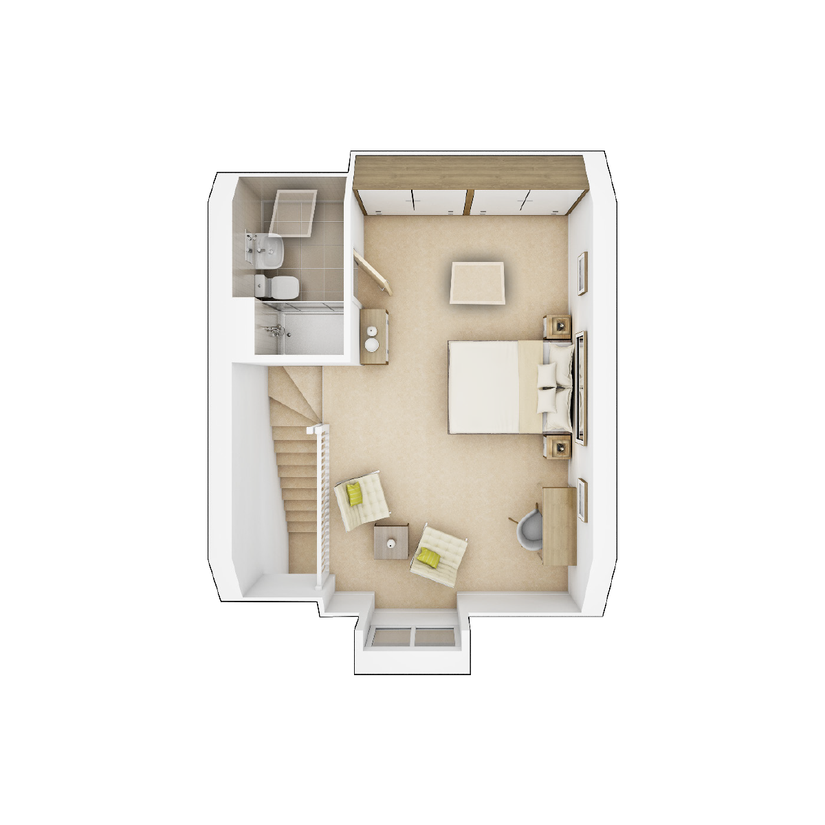 Elliston floor plan