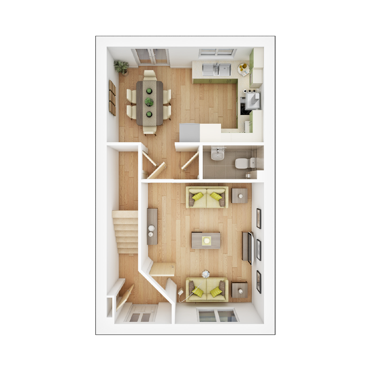 Property Floorplan