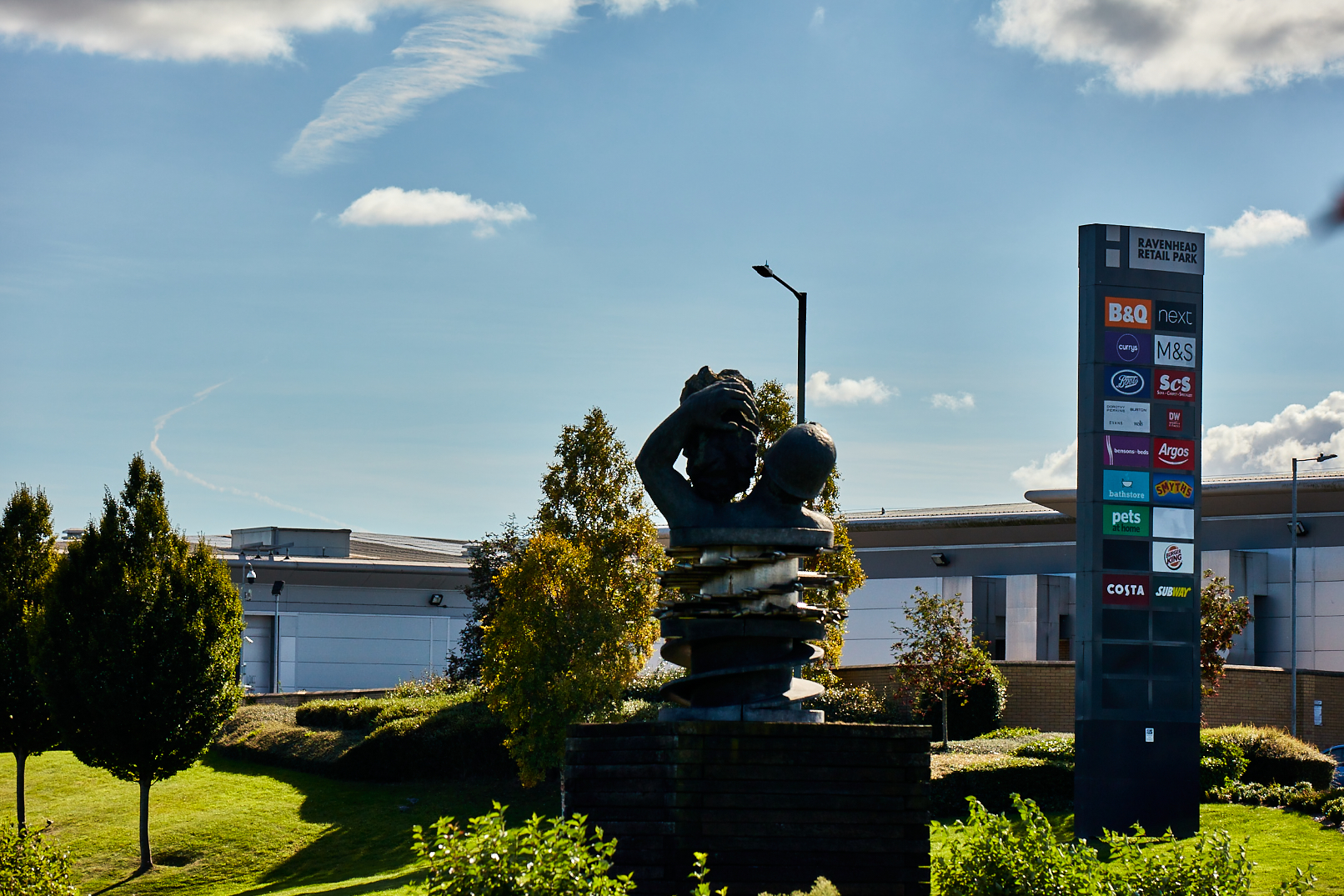 Ravenhead Retail Park