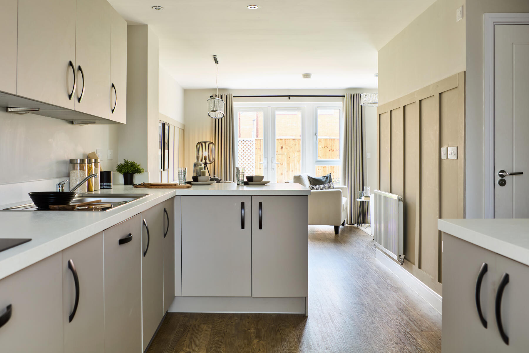 Sherdley Green Owlton Kitchen 2