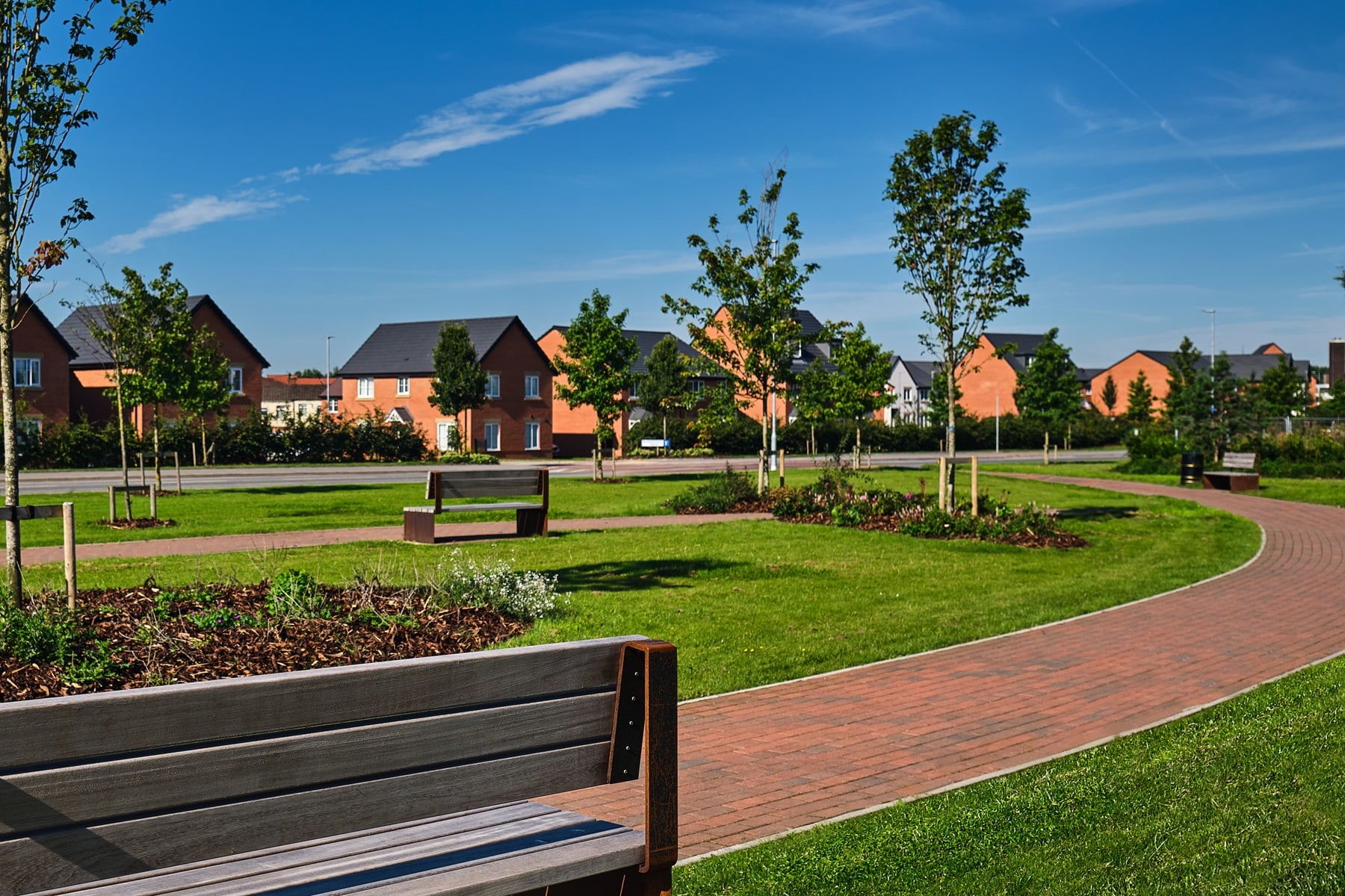 You'll find 9 different house types to explore