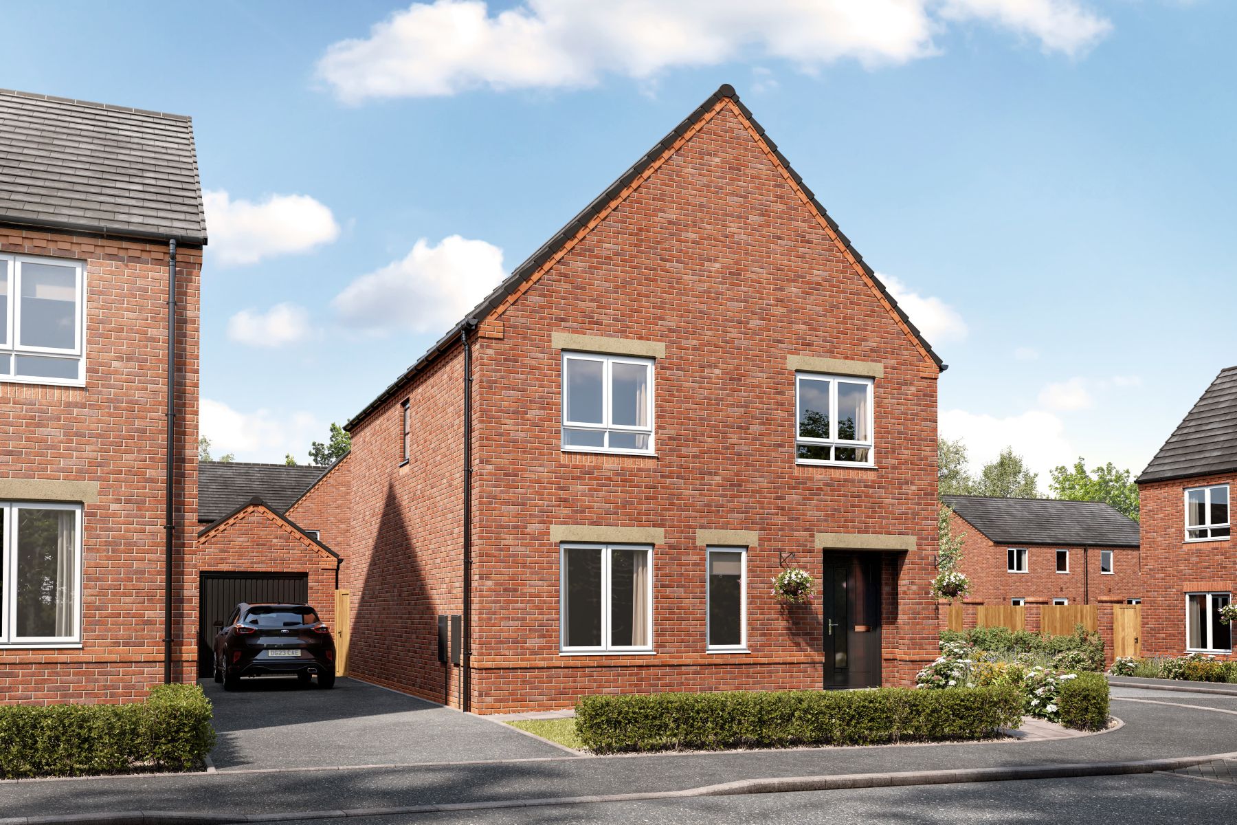 The Bittesford