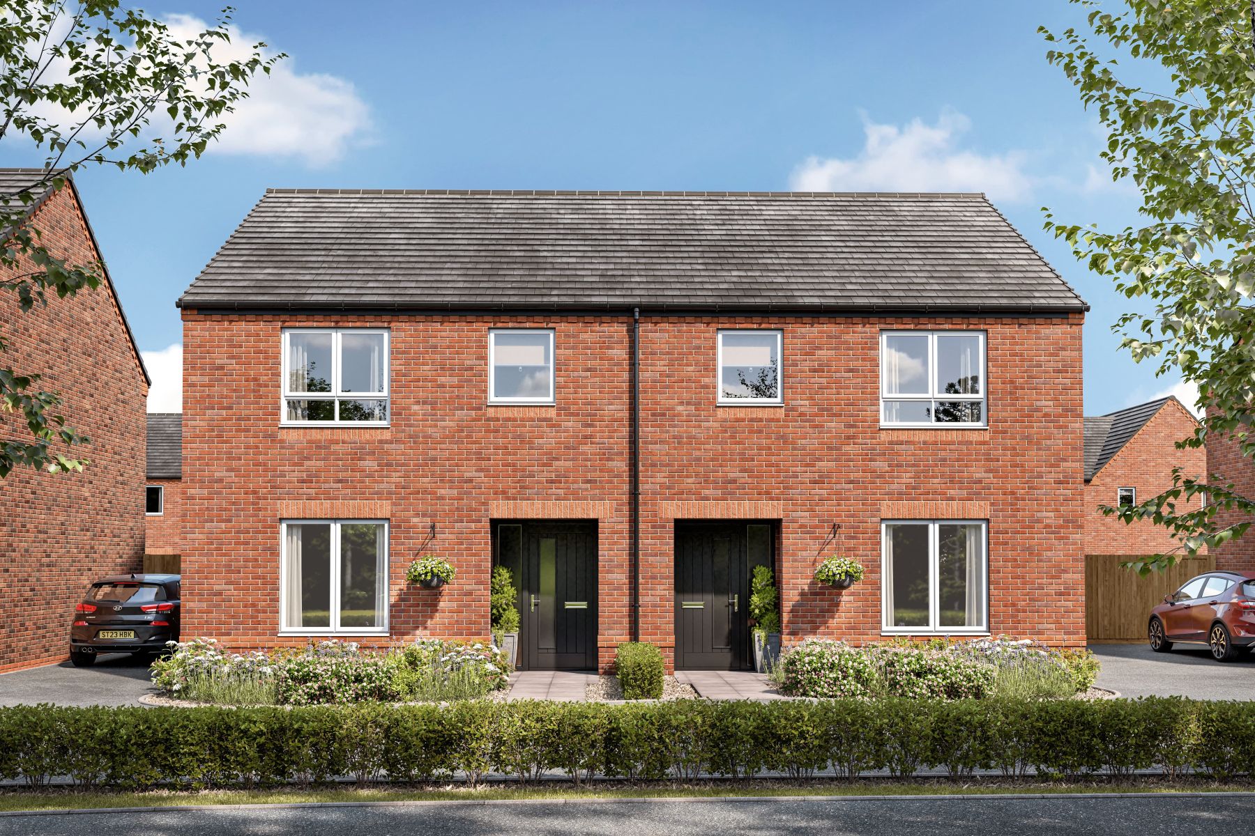 The Tetford - Semi Detached
