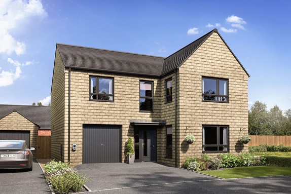 4 bedroom detached