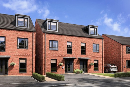 3 bedroom semi-detached