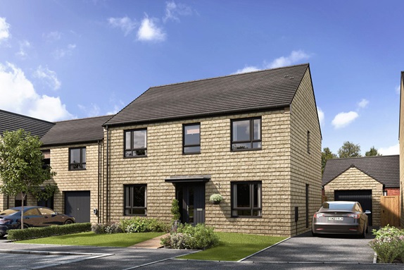 4 bedroom detached