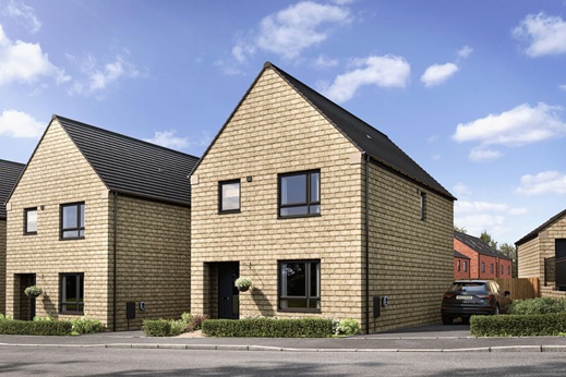 3 bedroom detached