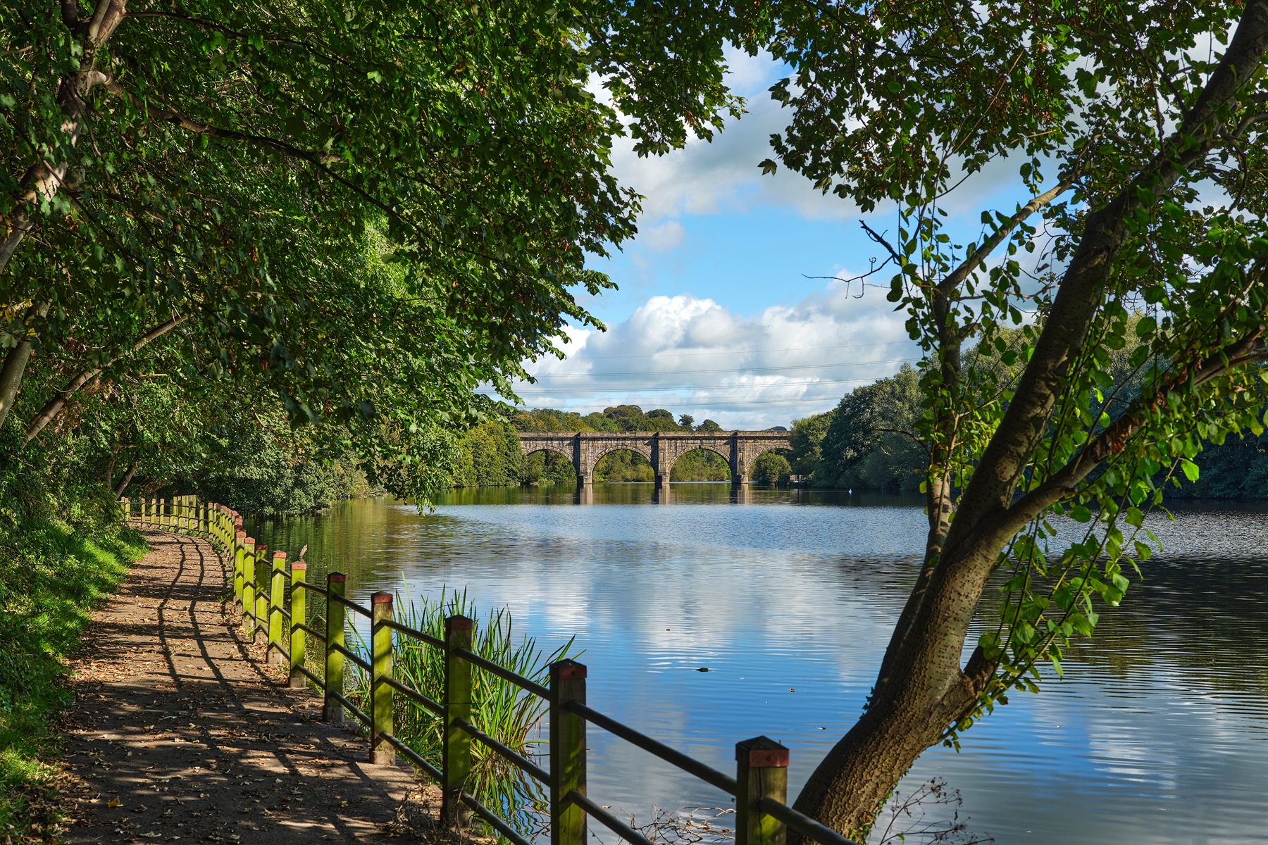 Lancaster green spaces